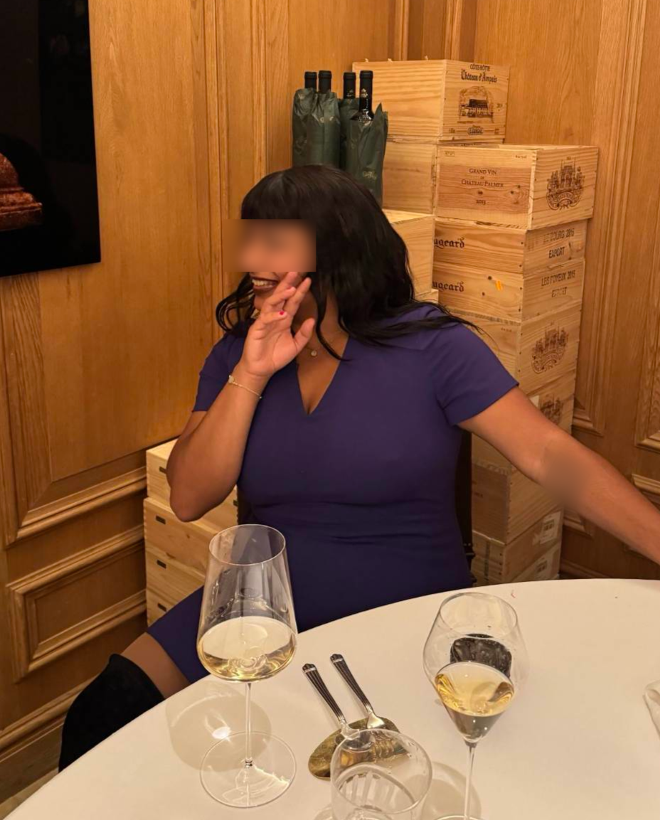 tulsi tamora curvy domme london