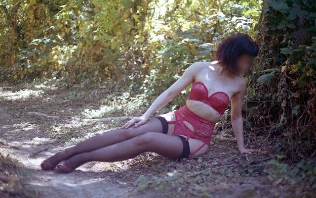Courtesan and Artist: An Explosive Dreamy (and of course Kinky) Combination